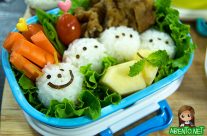 Yum-Yum Bentos on Sunrise