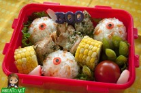 Eyeball Bento