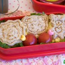 Egg Salad Sammies Bento