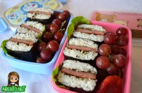 Spam Musubi Bentos