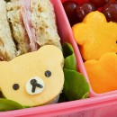 Rilakkuma Sandwich Bento