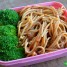 Whole Wheat Spaghetti Bento