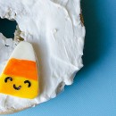 Tutorial: Halloween Cuties With Painted Cheese Part 1