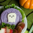 Halloween Sammies Bento