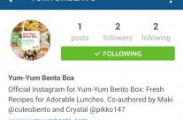 Yum-Yum Bento Box on Instagram