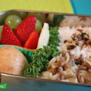 Mr. D Bento #1 – Stroganoff