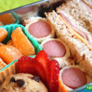 Mr. D Bento #2 – Sandwiches and Hot Dog Rolls