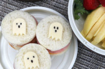 Ghost Sammies Bento