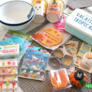 Visit to Piikoi Daiso (and More Mummies)